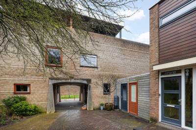 Woning Eli Heimanshof 50 Oegstgeest