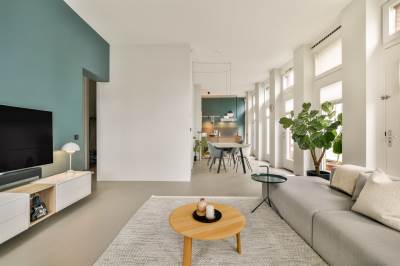 Woning Erich Salomonstraat 4 Amsterdam