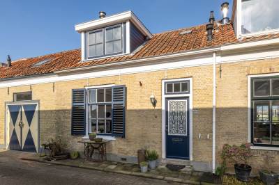 Woning Visserstraat 62 Middelharnis