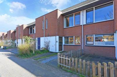 Woning Grenspolder 45 Amersfoort
