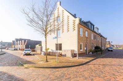 Woning Karl Braunstraat 12 Almere