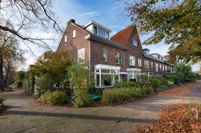Woning Zaanenlaan 23 Haarlem