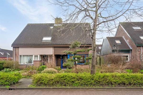 Woning Tjadenweg 3 Wijdewormer