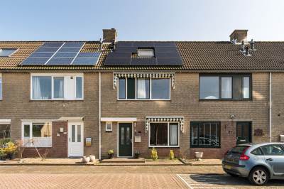 Woning Bonnetpad 6 Spijkenisse