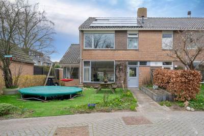 Woning Hulstplantsoen 68 Schoorl
