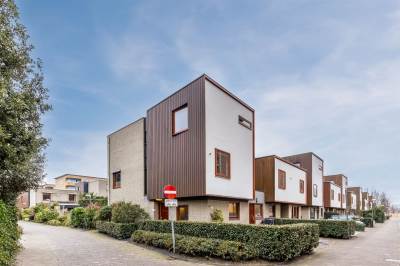 Woning Adriaan van Royenlaan 25 Oegstgeest