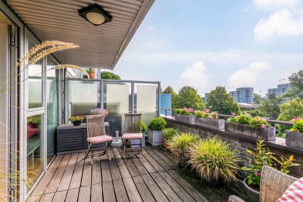 Woning Zwartsluisstraat 147 Den Haag