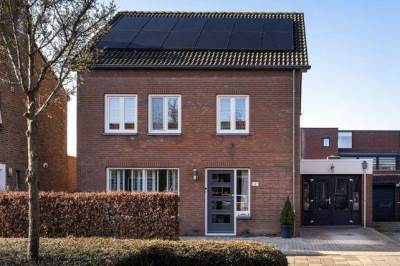 Woning Valenciennesstraat 12A Fijnaart