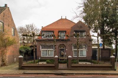 Woning Laarstraat 18a Tilburg