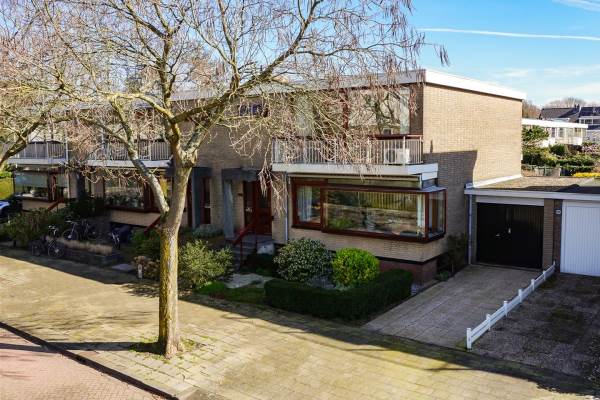 Woning Verhulstlaan 6 Rotterdam