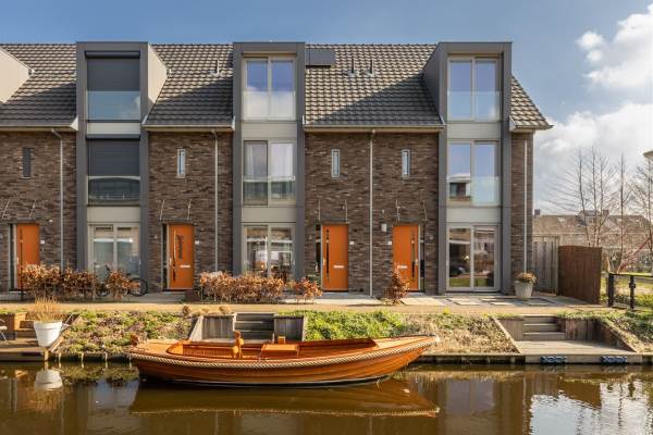 Woning Moerweide 123 Reeuwijk