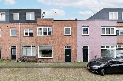 Woning Teslastraat 33 Haarlem