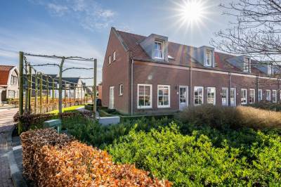 Woning Achter 't Hof 1 Ouddorp