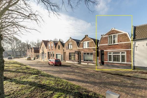 Woning van Steelandtstraat 13 Zevenbergen