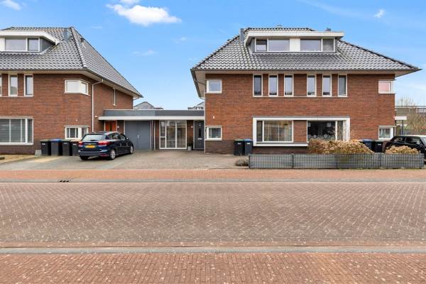 Woning Galjoen 0629 Lelystad