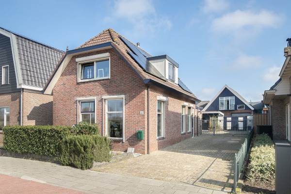 Woning Grafhorsterweg 63 IJsselmuiden