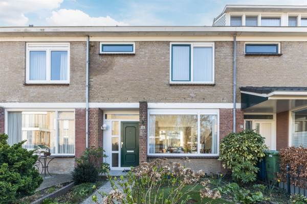 Woning Willem Buytewechstraat 19 Alkmaar