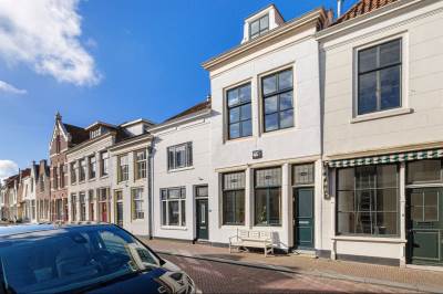 Woning Voorstraat 157 Brielle