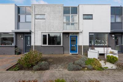 Woning Cees Buddingh'hof 72 Hoorn (NH)