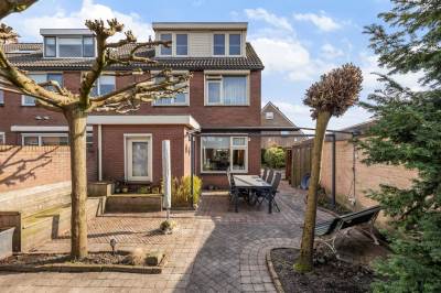 Woning Platanenlaan 42 Renswoude