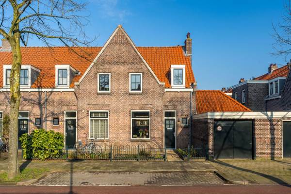 Woning De Lessepsstraat 46 Utrecht