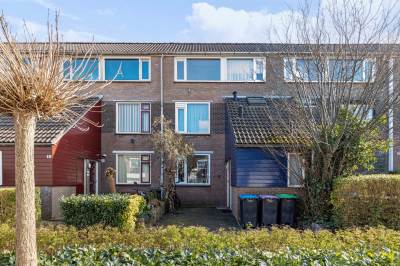 Woning Ben Goerionstraat 21 Zuidland