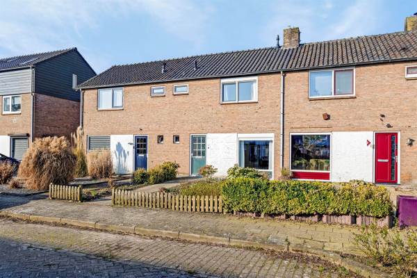 Woning Charlotte de Bourbonlaan 6 Lochem