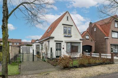 Woning Emmalaan 9 Dirksland