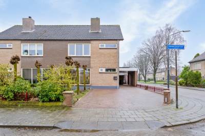 Woning Gerard Doustraat 2 Sprang-Capelle