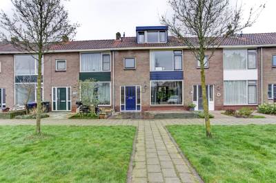 Woning Groene Dreef 6 Heerjansdam