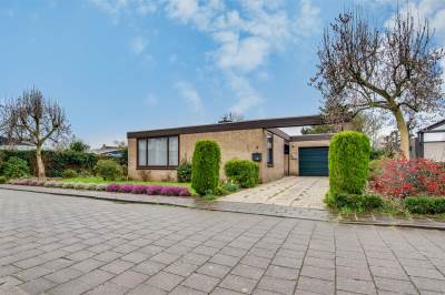 Woning Van Well Groeneveldlaan 2 Den Bosch