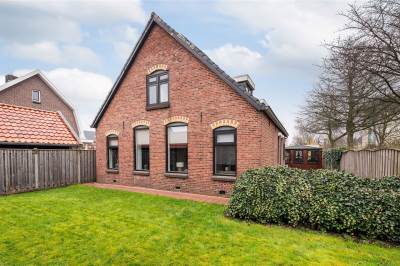 Woning Stationsdwarsweg 24a Rijssen