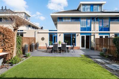 Woning Elbe 24 Nieuwerkerk aan den IJssel