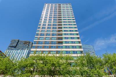 Woning Gustav Mahlerlaan 230 Amsterdam