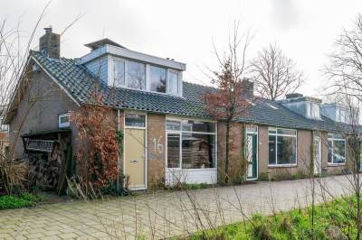 Woning Schoumanlaan 16 Alkmaar