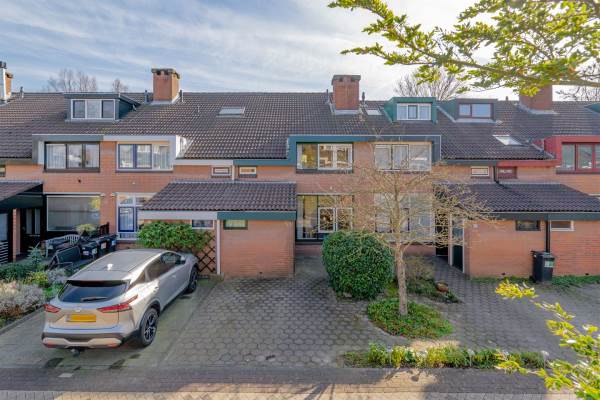 Woning Boschplaat 50 Diemen