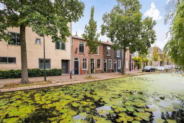 Woning Rietveld 194 Delft