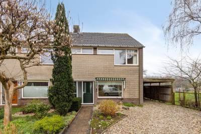 Woning Schopenhauerstraat 43 Apeldoorn