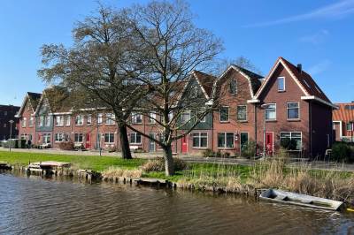 Woning Rietvinkkade 19 Wormer