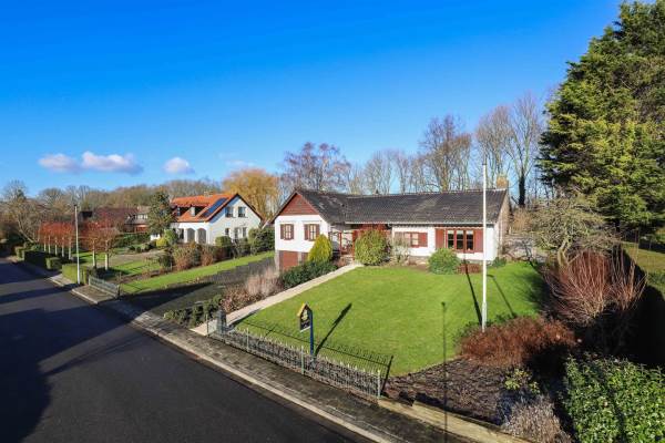 Woning Berkelstraat 22 Terneuzen