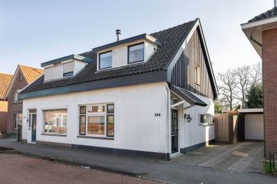 Woning Oude Postweg 124 Hengelo (OV)