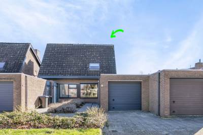 Woning Ravelstraat 96 Bergen op Zoom