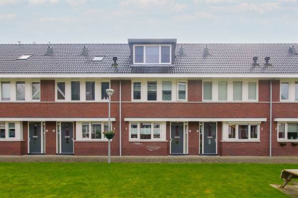 Woning De Sluis 8 Anna Paulowna