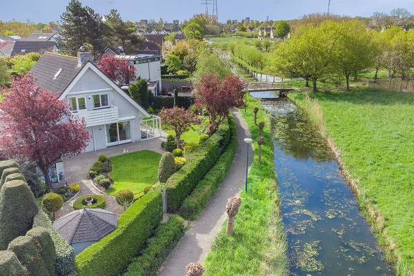 Woning Jacob van Maerlantlaan 17 Oegstgeest