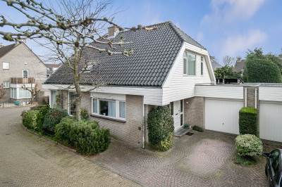 Woning Burgemeester Van Waninglaan 14 Krimpen aan den IJssel