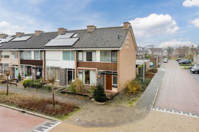 Woning Koningin Julianalaan 2 Rijnsburg