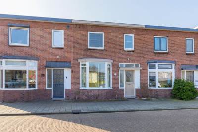 Woning Heidestraat 26 IJmuiden