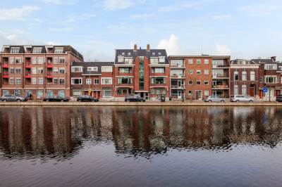 Woning Kattensingel 76B Gouda