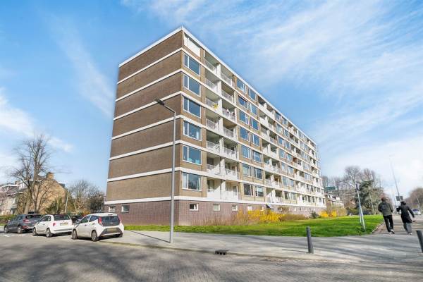 Woning Mansdalestraat 108 Rotterdam