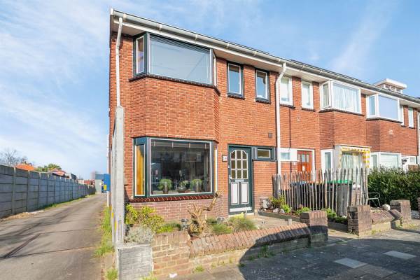 Woning Prinses Beatrixstraat 16 Ridderkerk